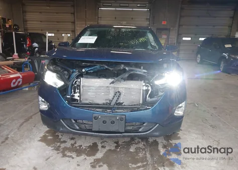 2020 Chevrolet Equinox Awd Lt 1.5L Turbo z USA, uszkodzony, nr VIN 2GNAXUEV6L6102479